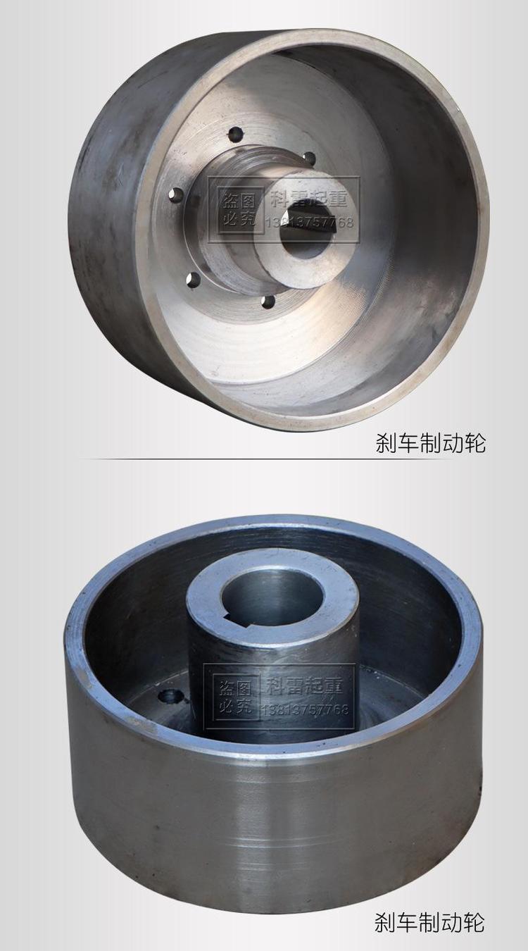 制动轮椭圆一点点照常用是最大误区，抖动的真凶其实是椭圆度超标